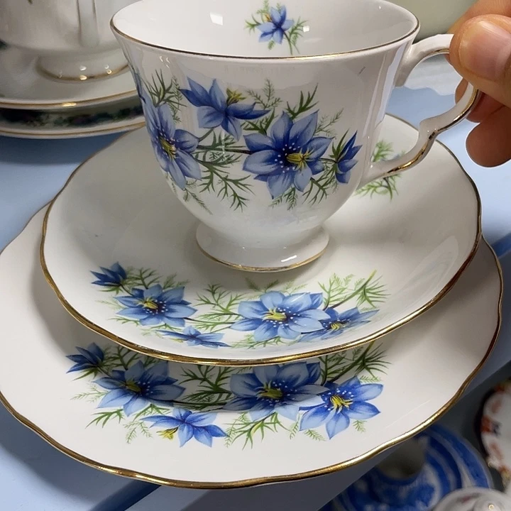 现在中古欧瓷瓷器陶瓷
