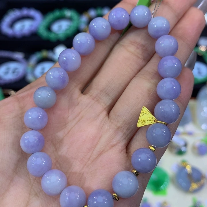 未镶嵌手链翡翠翡翠8