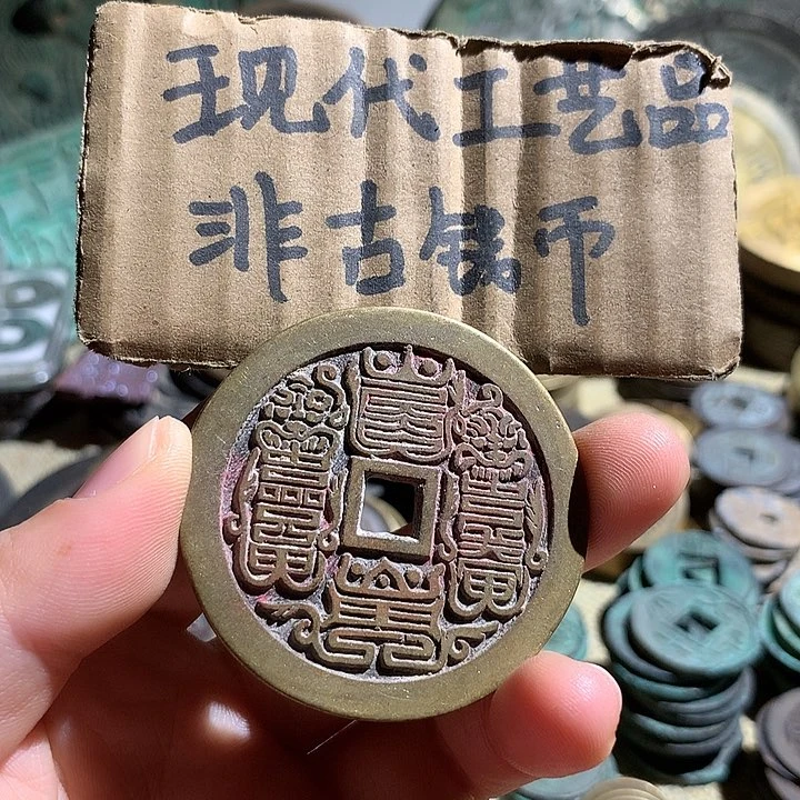 铜现代工艺品老铜翻砂