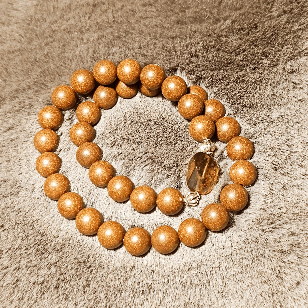 【莞莞香方】双圈 轻盈美丽 合香珠手串 特别款式