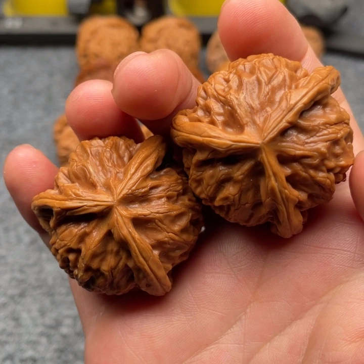 文玩核桃把件文玩核桃