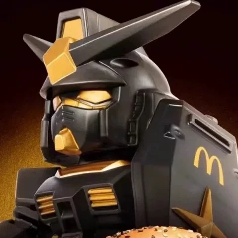 麦麦安格斯联名高达