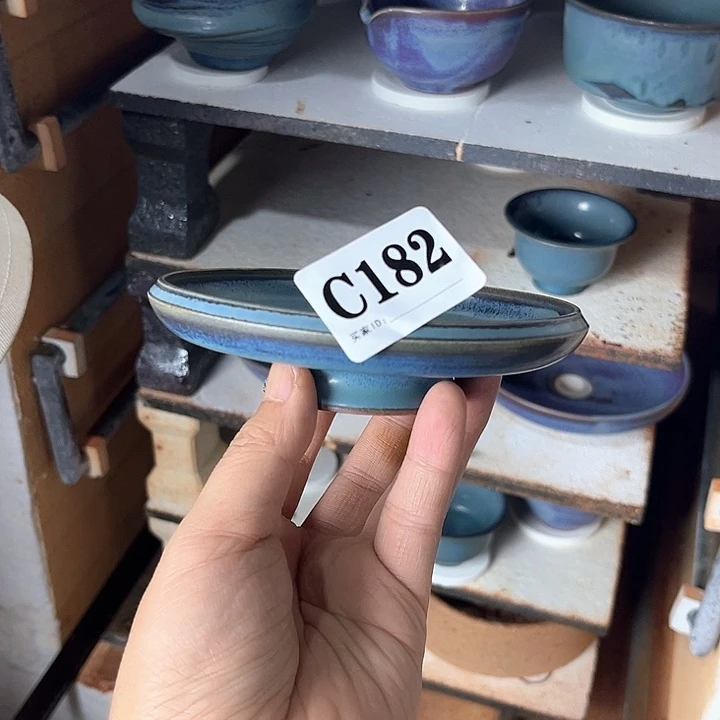 钧瓷茶具 钧瓷茶具