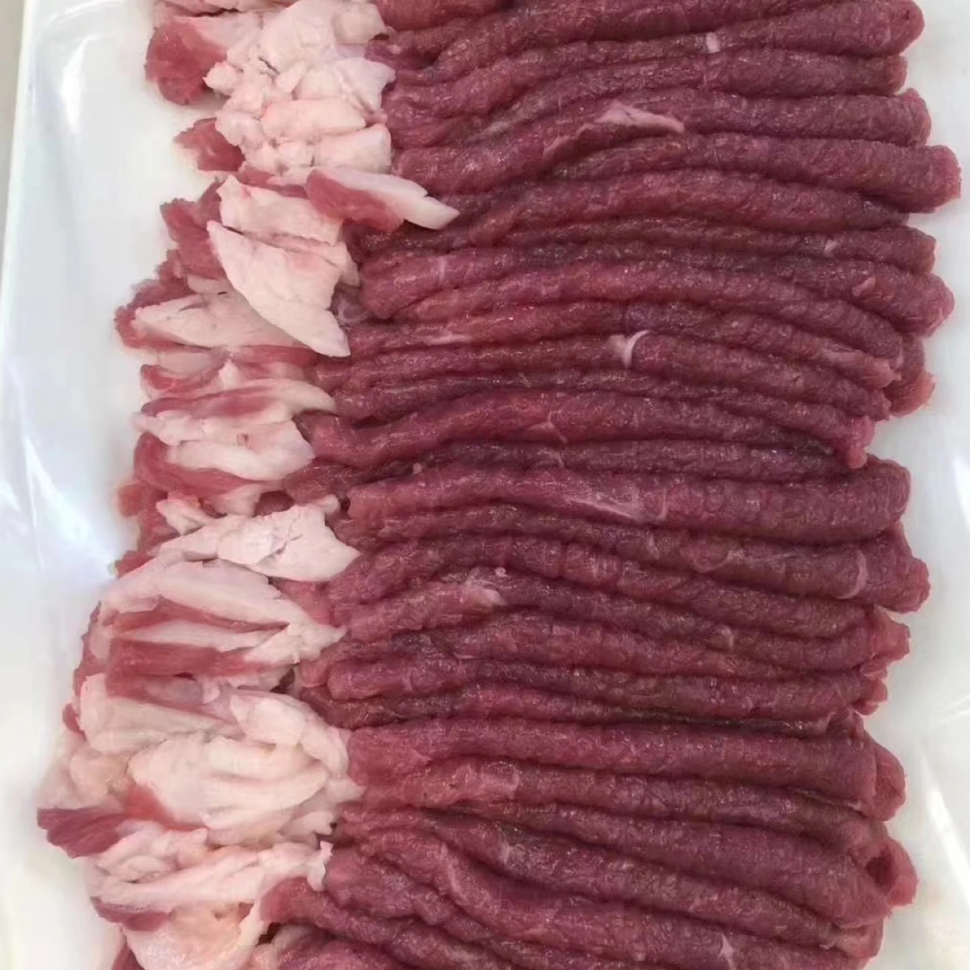 手切鲜羊后腿/500克