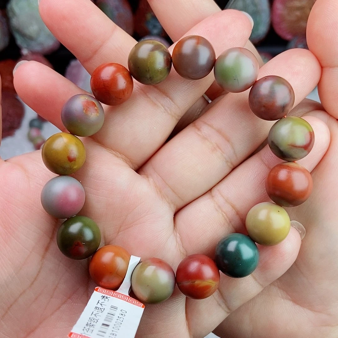 未镶嵌石英质玉（盐源）珠宝半成品