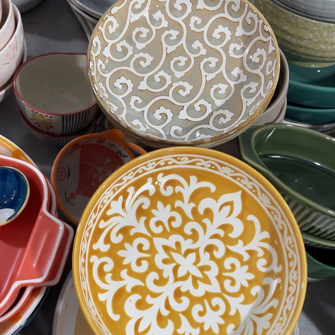 瓷   6寸温佩家数量是2