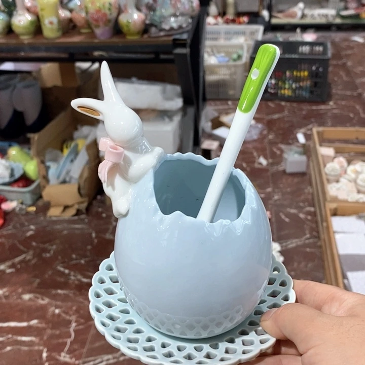 摆件陶瓷树脂家居摆件