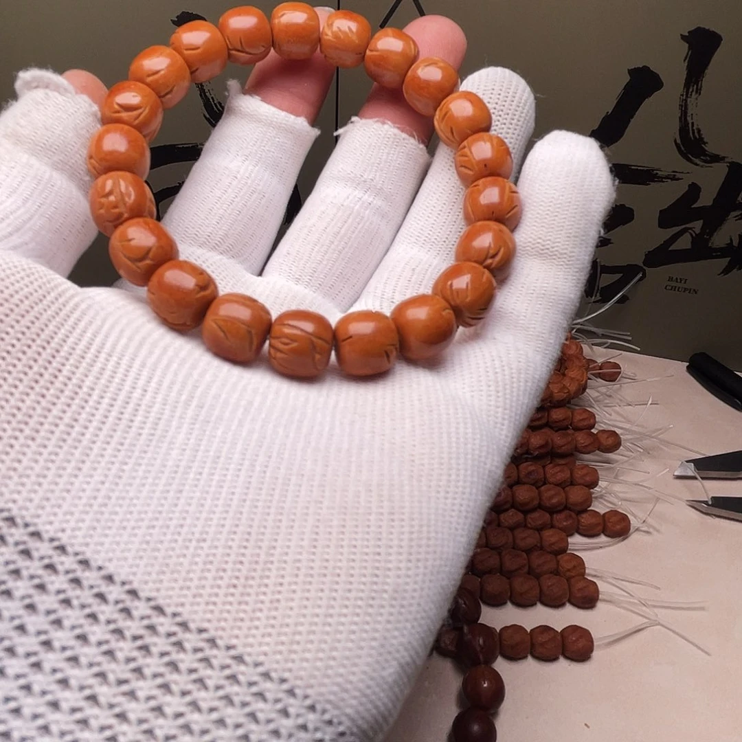 桃核吊坠桃核光柱