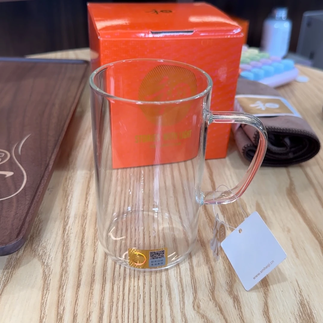 禾器清简杯透明色