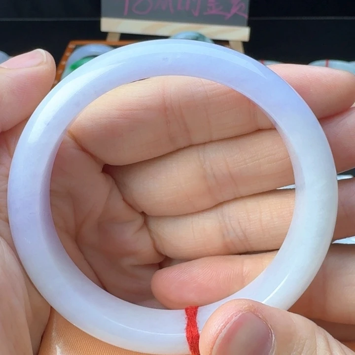 翡翠未镶嵌手镯翡翠手镯