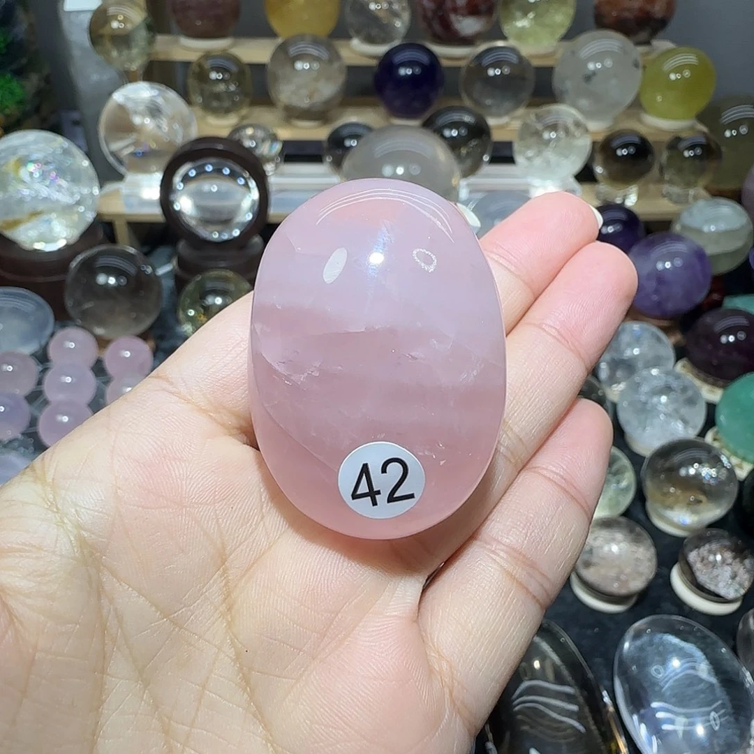 珠宝半成品水晶未镶嵌42