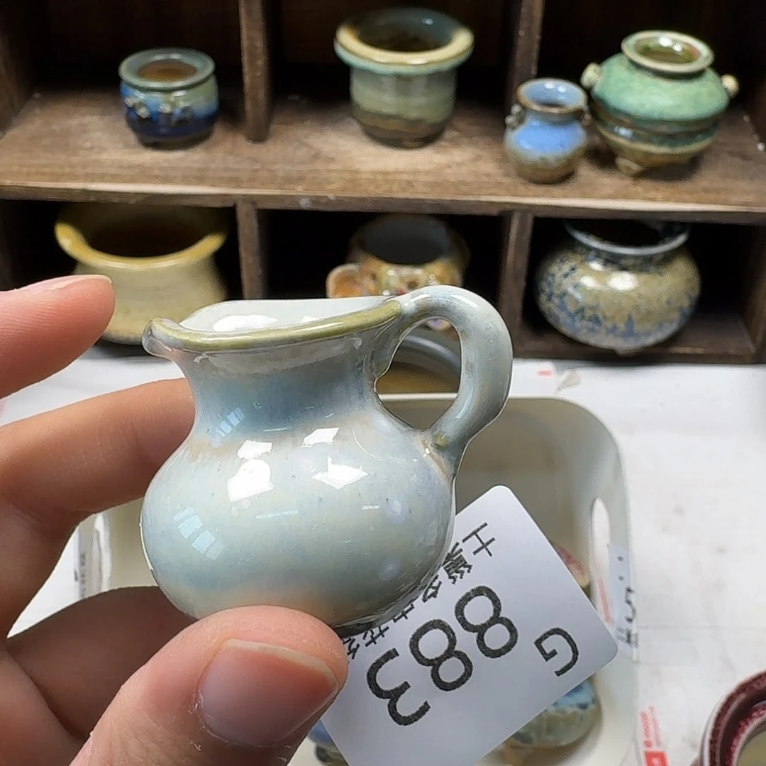 罐陶瓷工艺与艺术