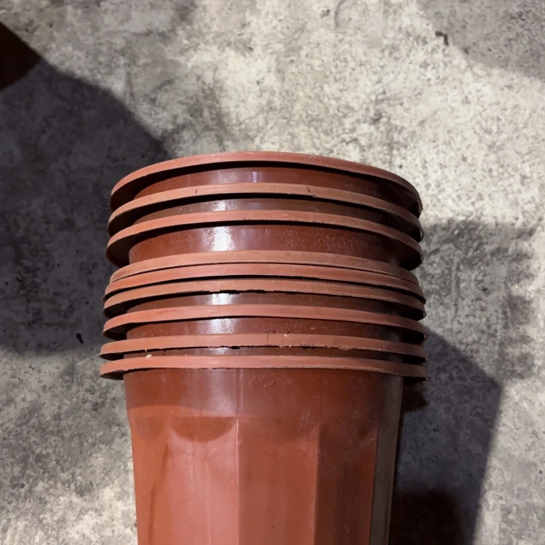 红砖盆180口径发25个