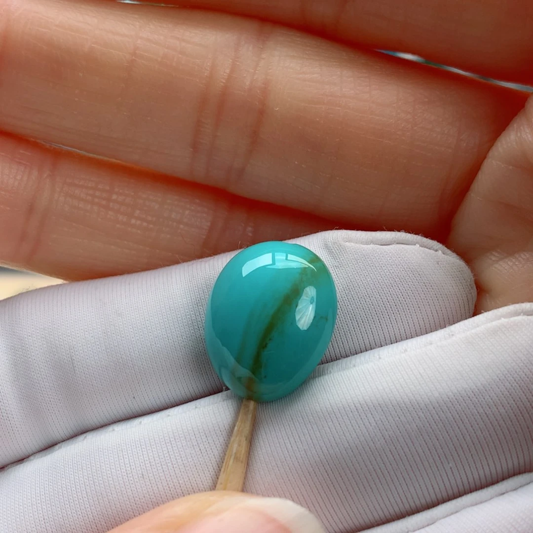 未镶嵌绿松石其他