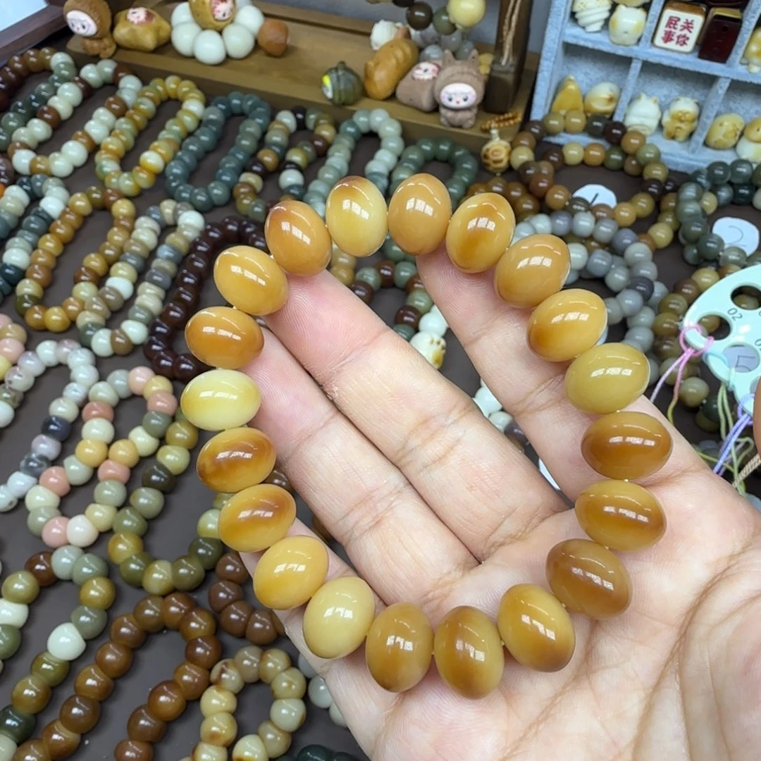 吊坠菩提根/象牙果