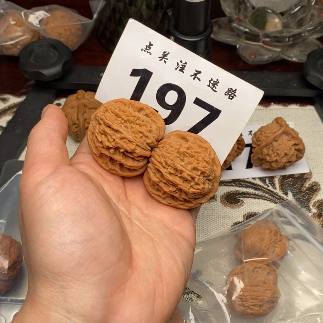 吊坠文玩核桃43楼子