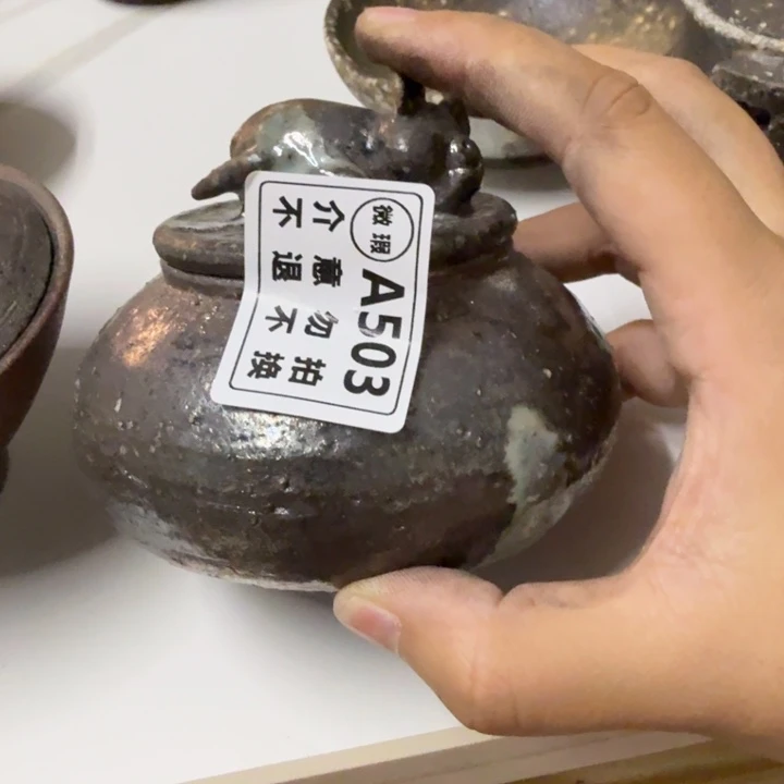 一***3摆件柴烧新品福利多多
