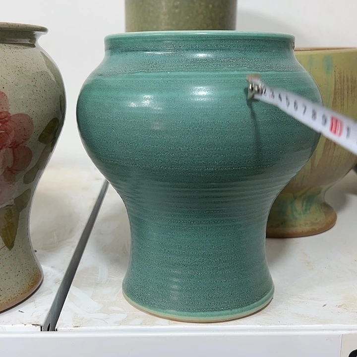 花***漾景德镇陶瓷手工制作