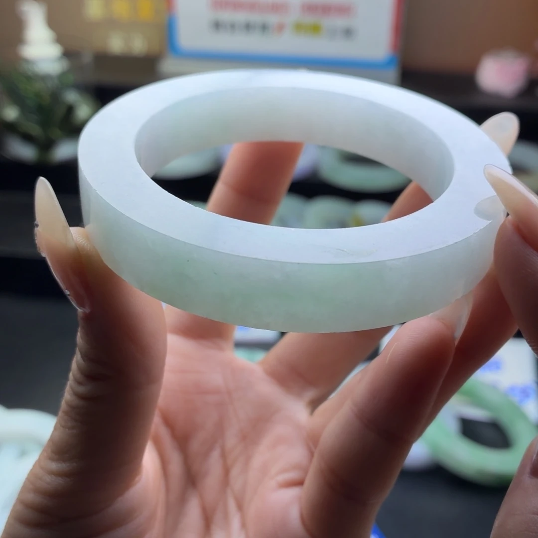 M***）定制翡翠未镶嵌翡翠