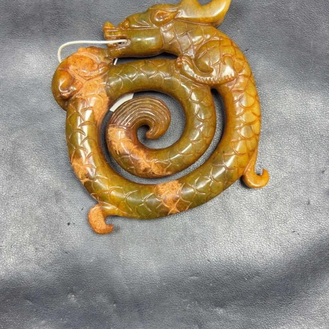 【闪购商品】和田玉把件未镶嵌求**登