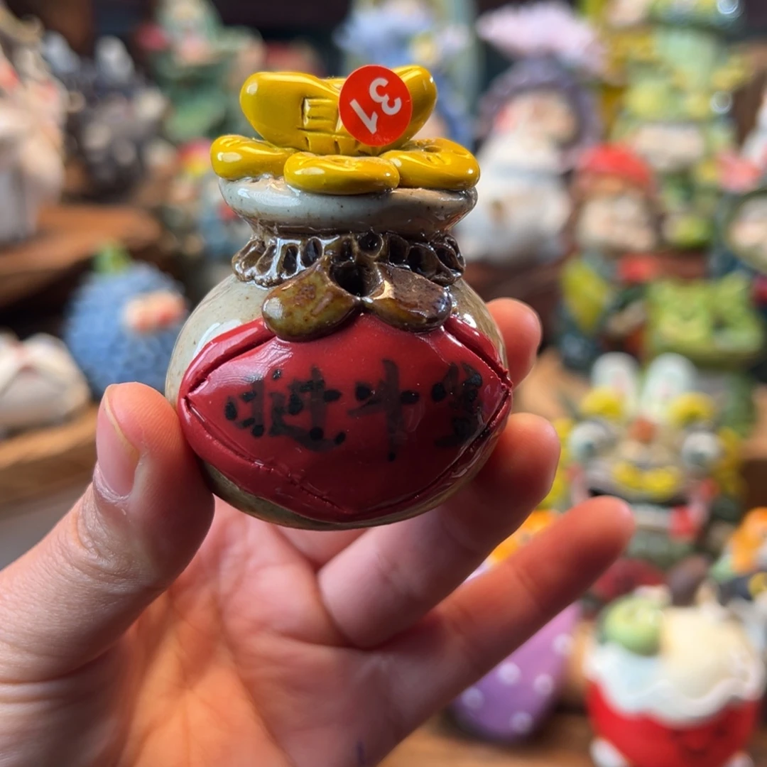 小镇青花每日有新品