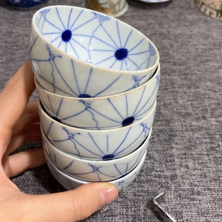 紫砂茶杯非常漂亮好看的碗