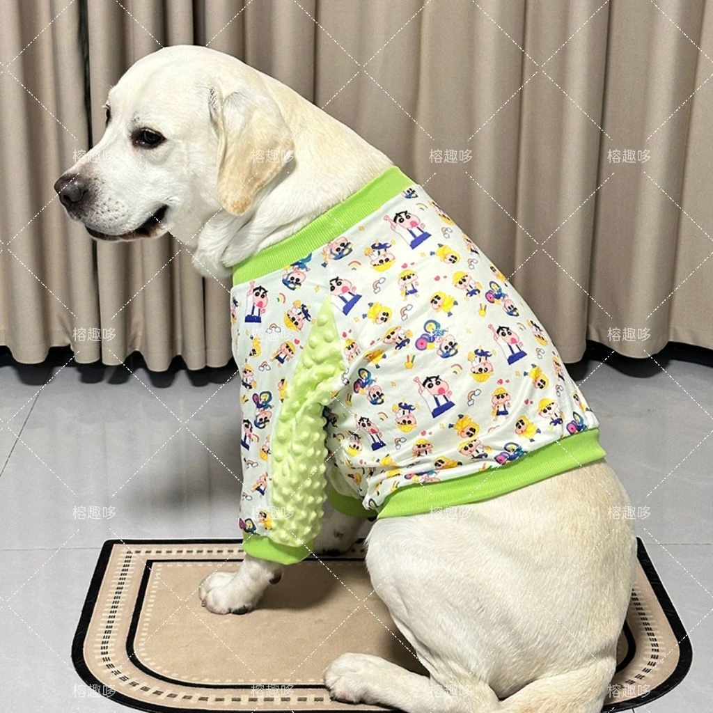 宠物护肘服狗狗护膝服护肘部短款拉布拉多金毛边牧萨摩耶狗狗衣服