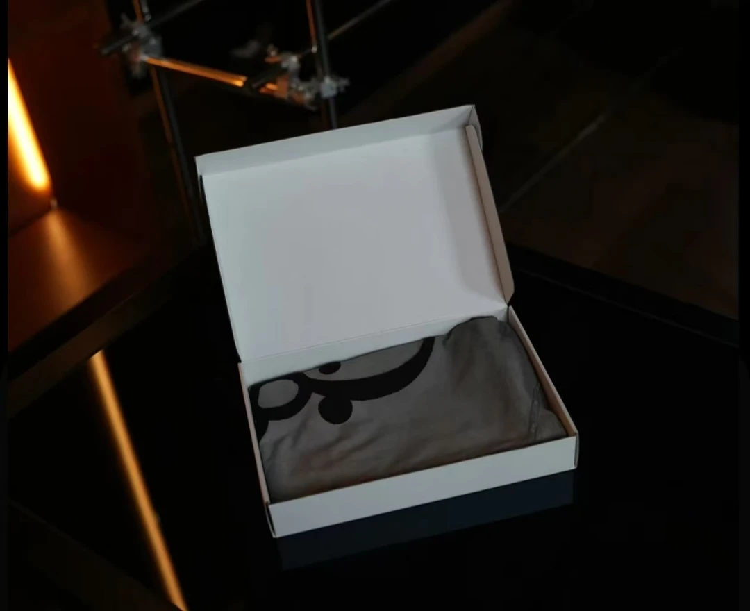 【媛媛专属 】小蜂夏季潮牌男女同款宽松休闲T恤 KLX-TX66315