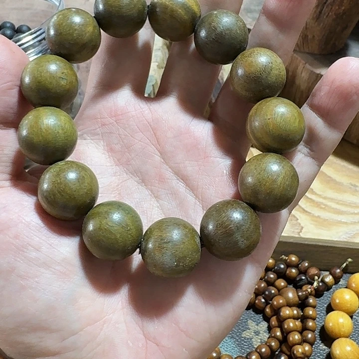 大果紫檀（缅甸花梨）绿檀574