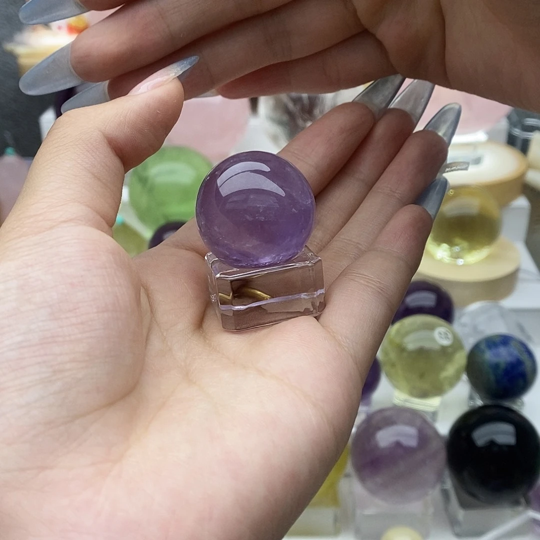 水晶珠宝半成品未镶嵌水晶16