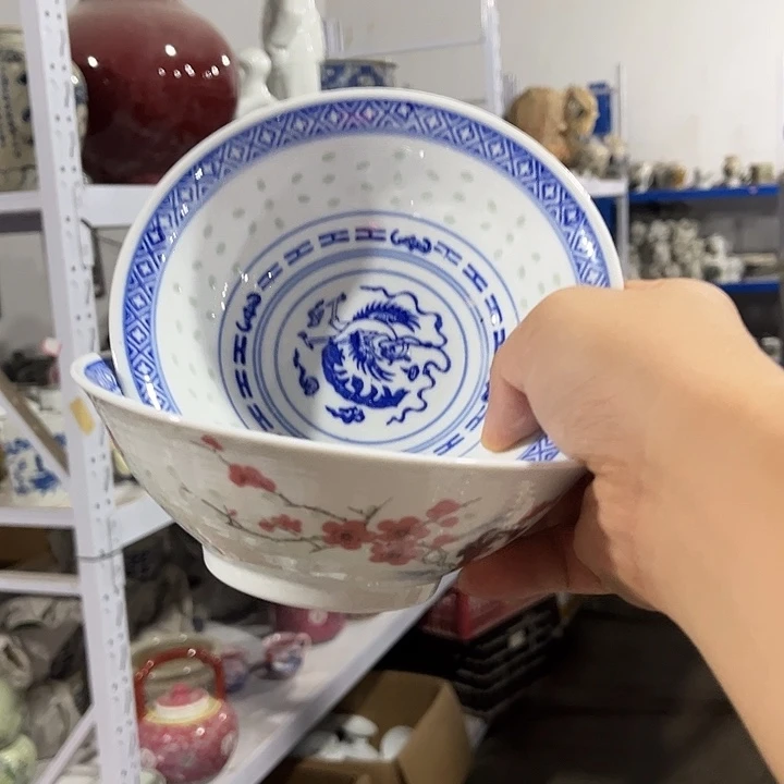 摆件景德镇陶瓷摆件工艺品瓷器