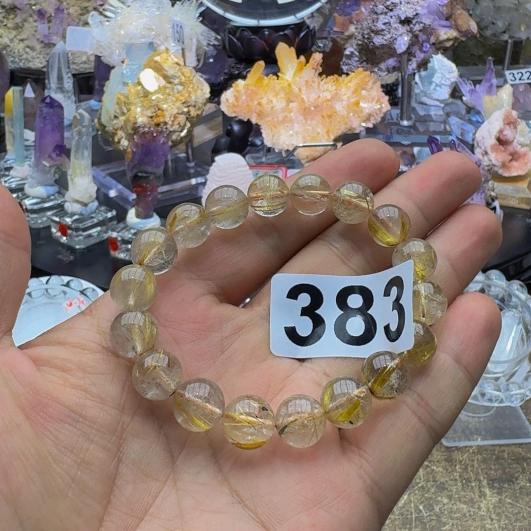 珠宝半成品未镶嵌水晶