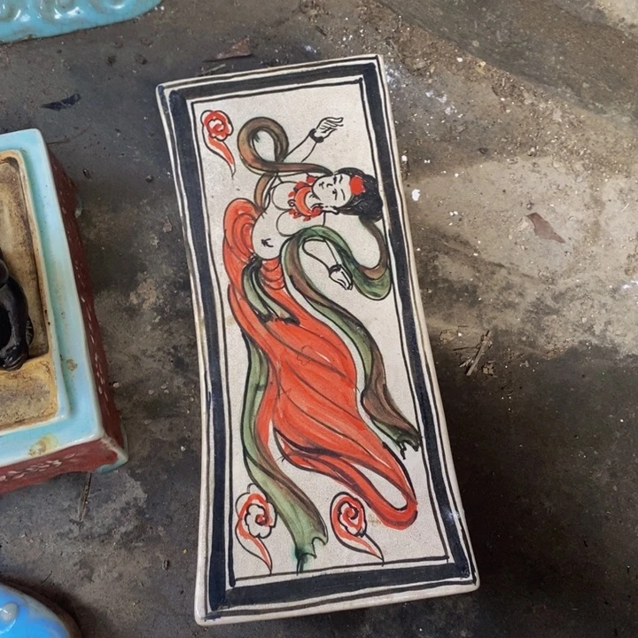 摆件瓷器工艺品摆件工艺品