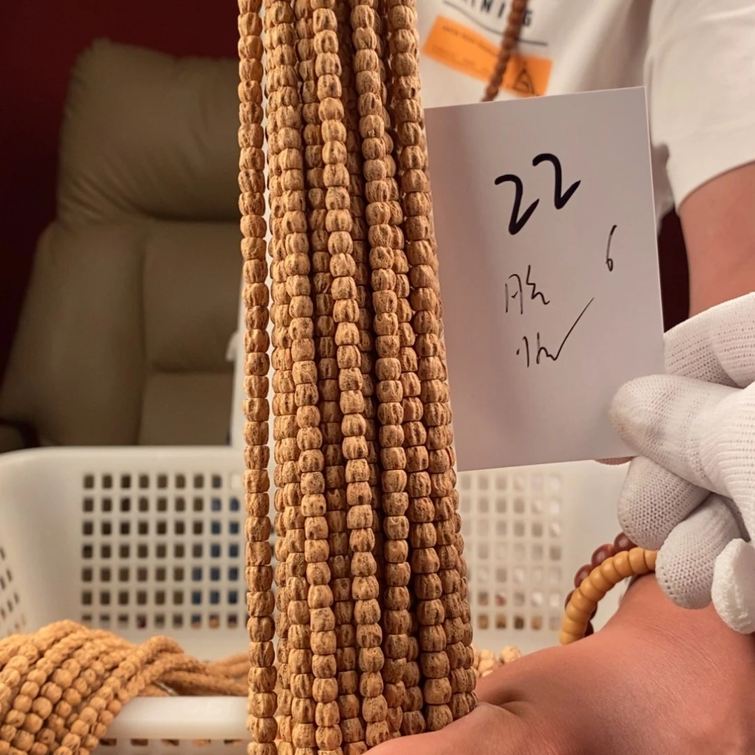 柏香籽/百香籽手串