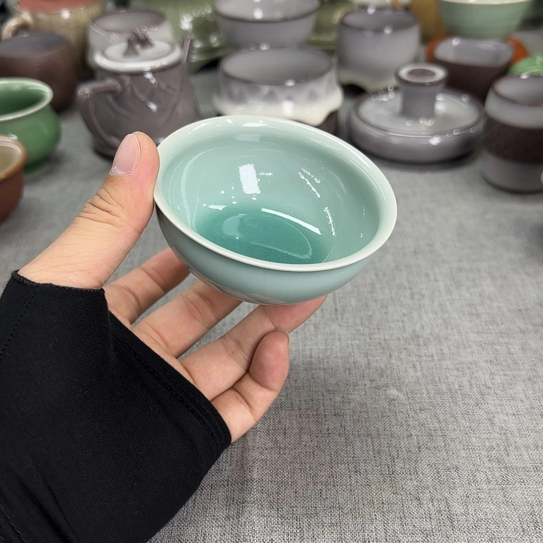 茶器黄先生 正在直播