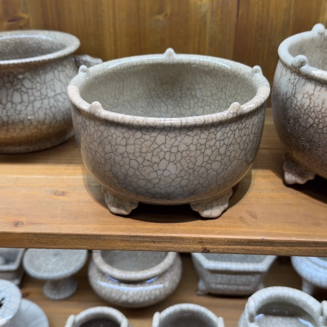 哈**.龙泉青瓷小满青瓷