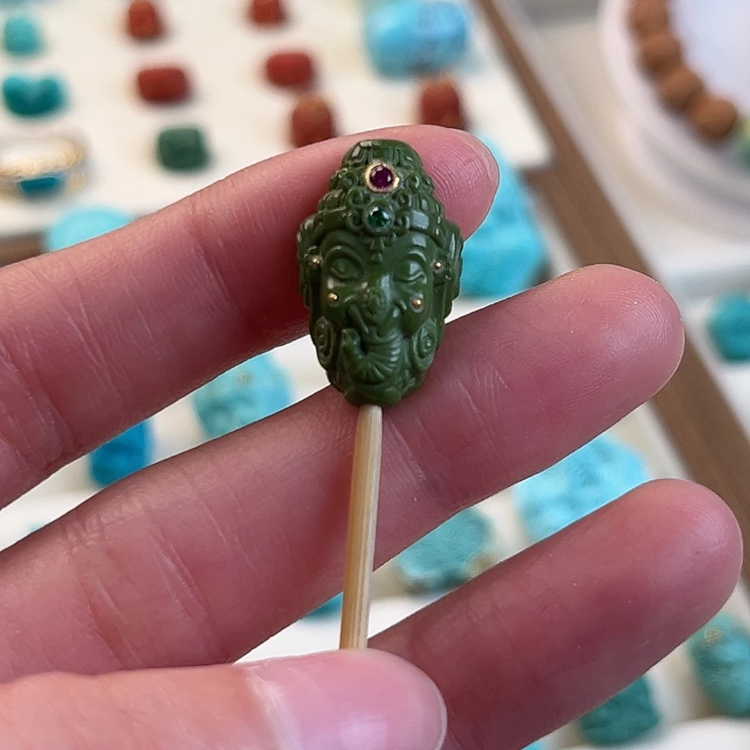 绿松石未镶嵌1111111