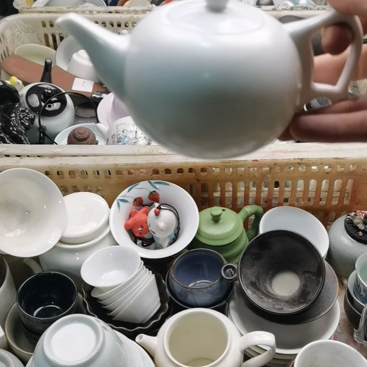 茶壶公道杯盖碗茶杯茶壶