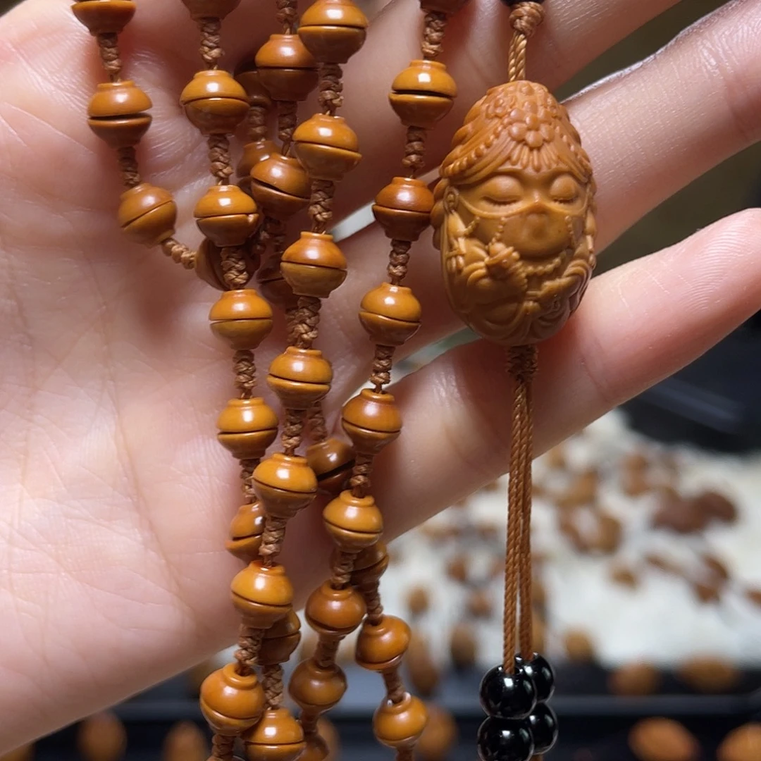 手串/手链橄榄核橄榄核