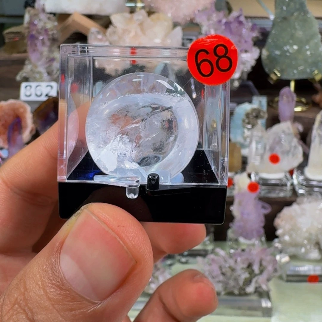 天然水晶家居摆件未镶嵌水晶