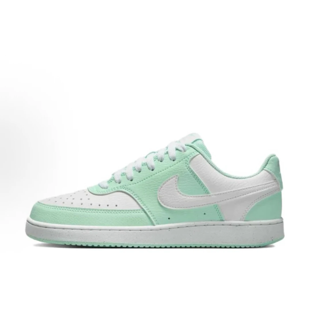 Nike Court Vision Low Next Nature 舒适百搭 低帮 板鞋 女款