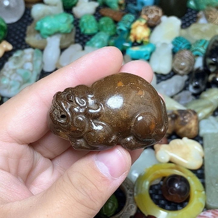 摆件直播间链接36