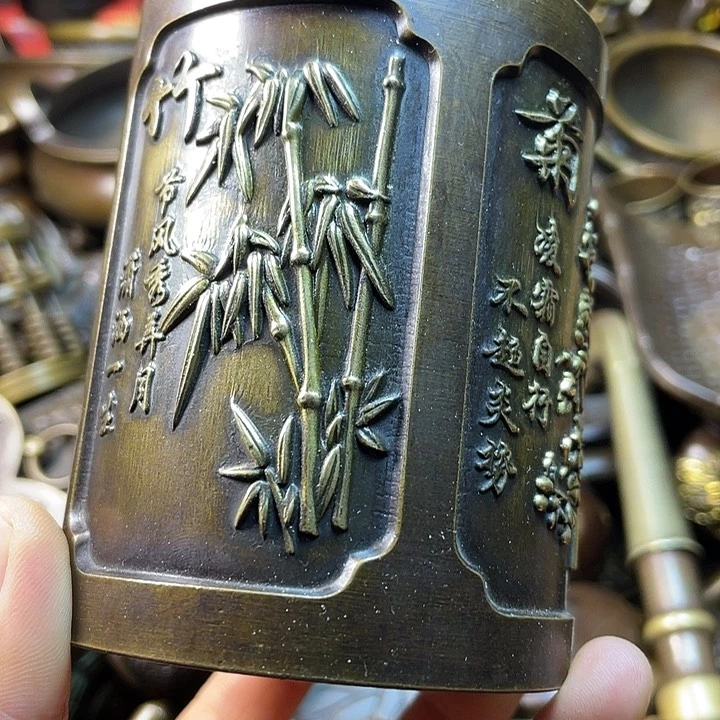 全是铜铜铜器铜器