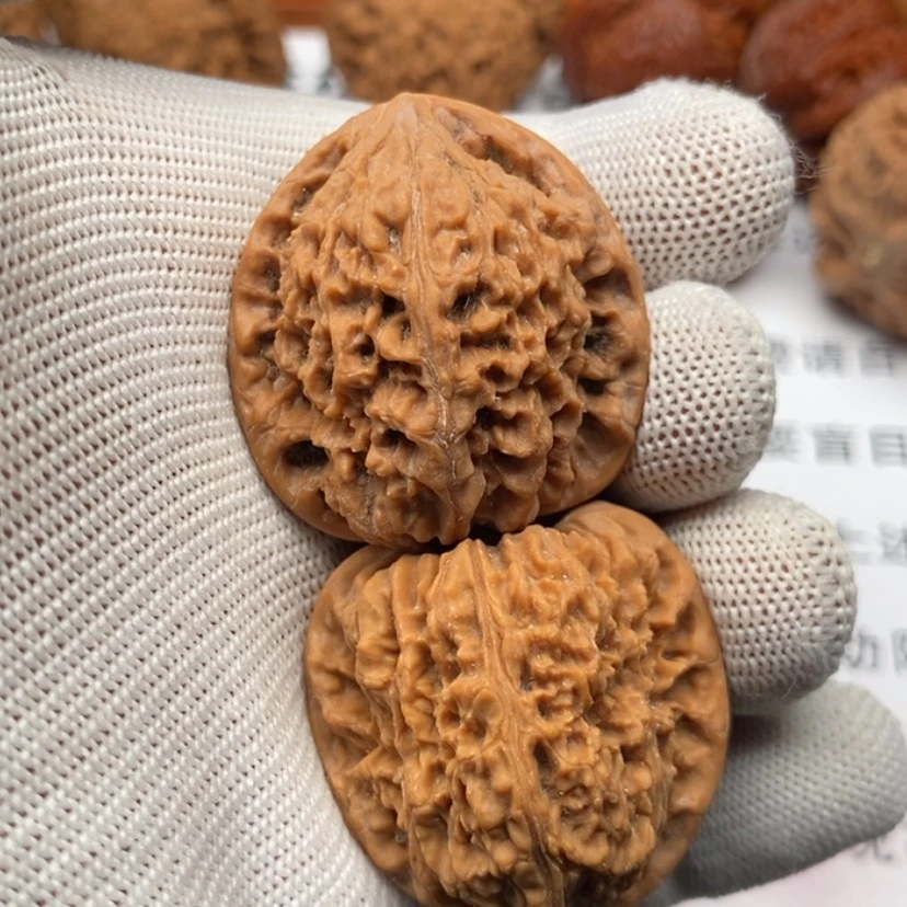 【闪购商品】把件文玩核桃14南疆
