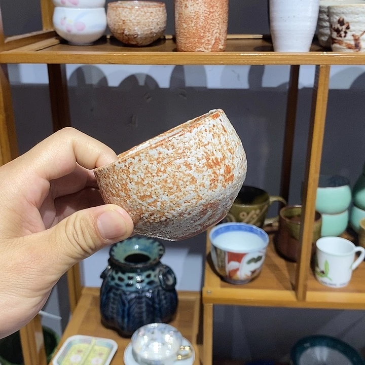 茶杯紫砂全场满28元包邮，第61