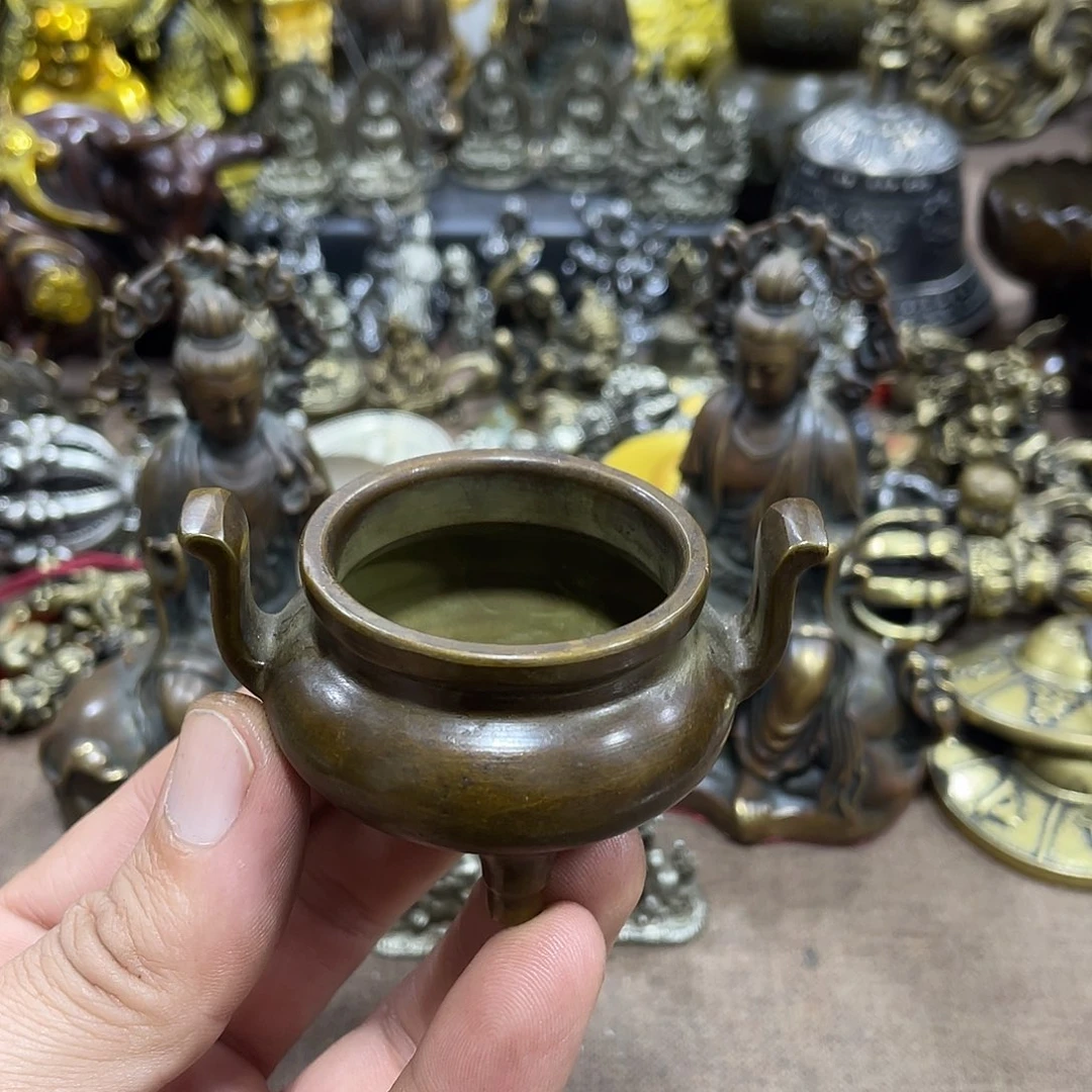 黄铜材质精品摆件