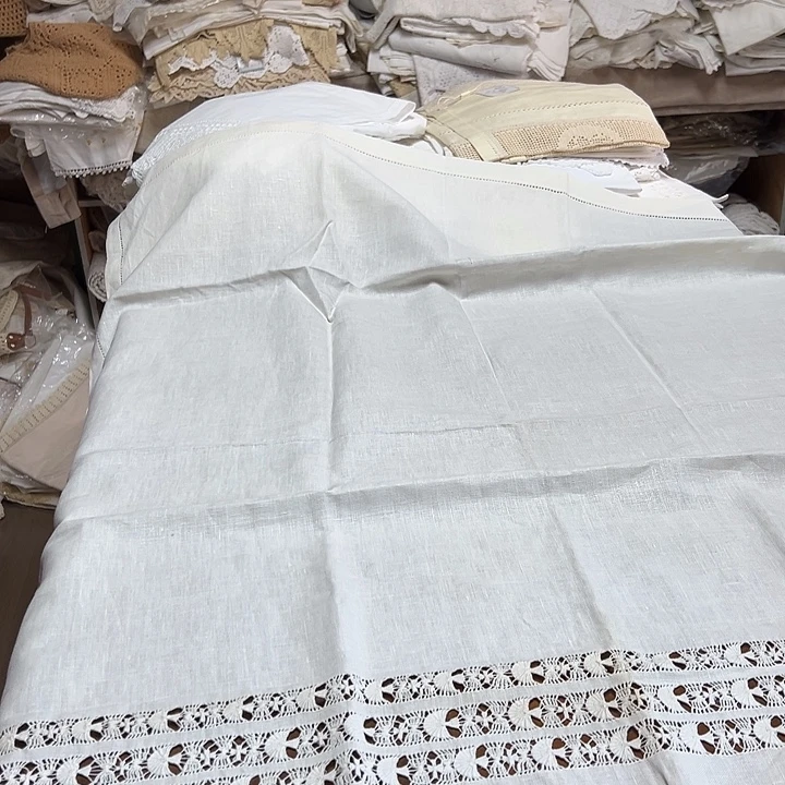 毛绒亚麻棉085-90/120