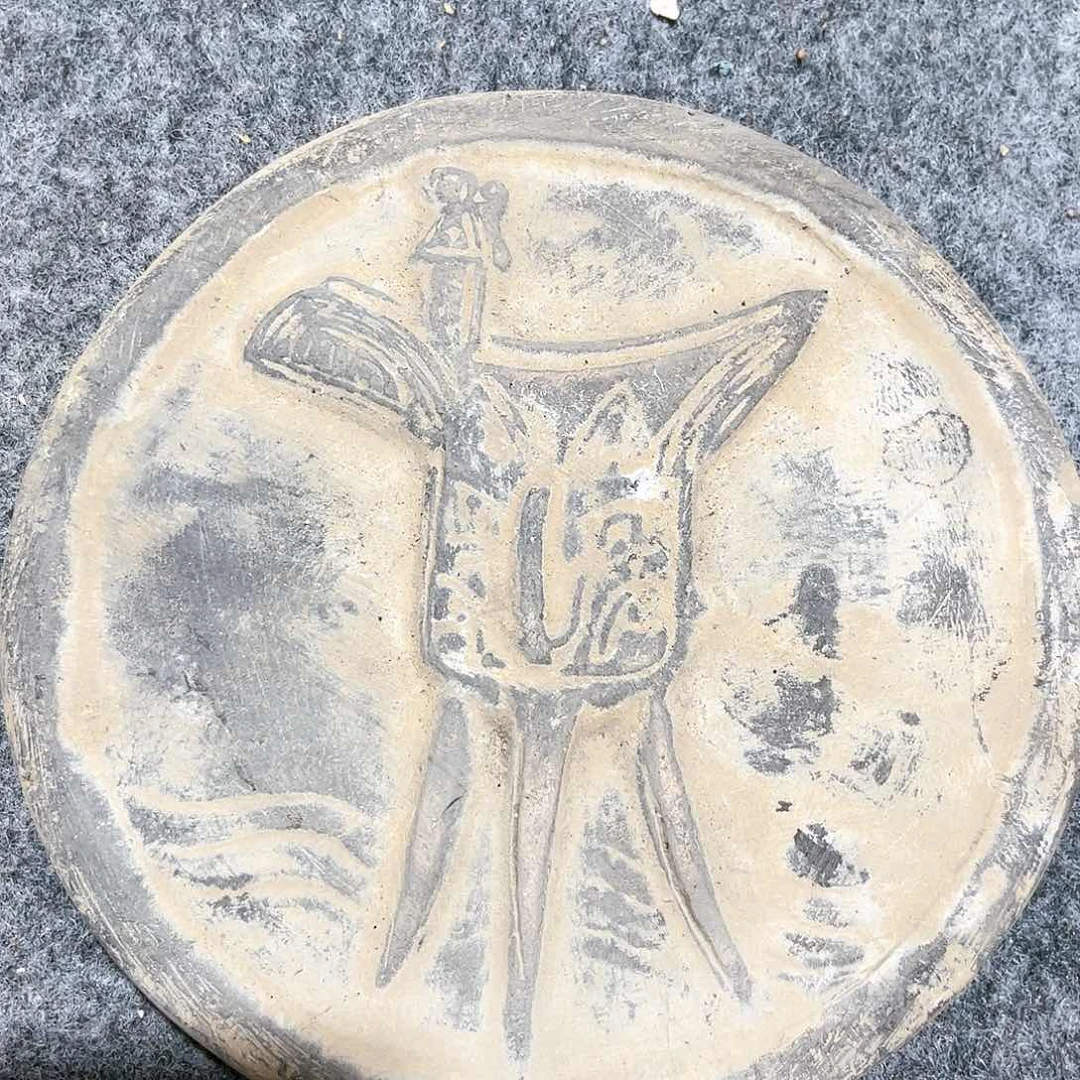 瓦当摆件瓦当摆设
