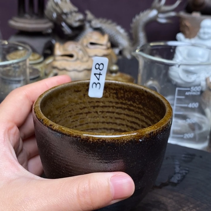 泥舍柴烧精品陶瓷