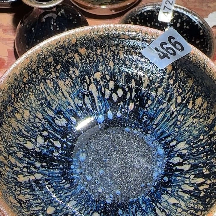 茶盏我们就像两面国旗